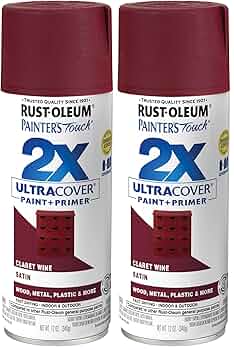 Rust-Oleum 249083 Painter's Touch 2X Ultra Cover Spray Paint