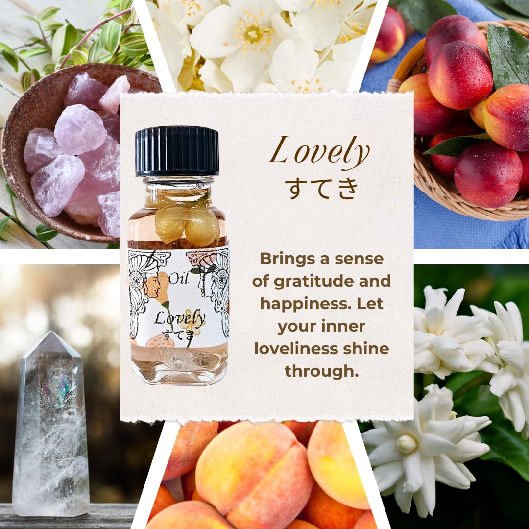 Amazon.co.jp: 【小分け 約0.5ml】Lovelyすてき（2025年）【アンシェン