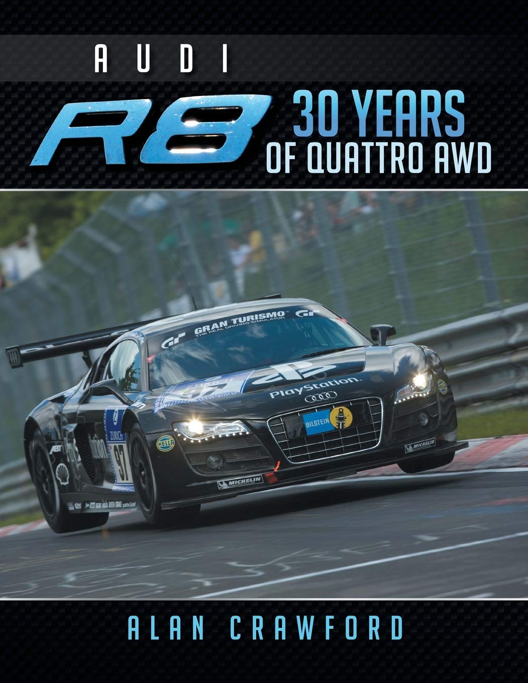 Audi R8 30 Years of Quattro AWD