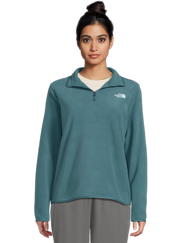 Multi The North Face Glacier Fleece &#188; Zip Jacket