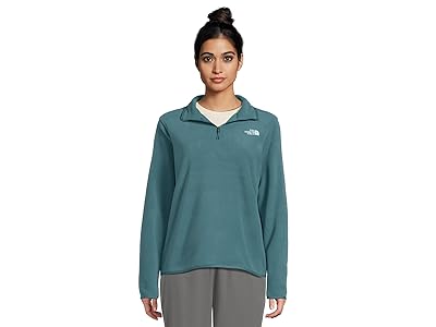 The North Face Glacier Fleece 1/4 Zip Jacket Women