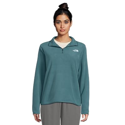 The North Face Glacier Fleece 1/4 Zip Jacket Women