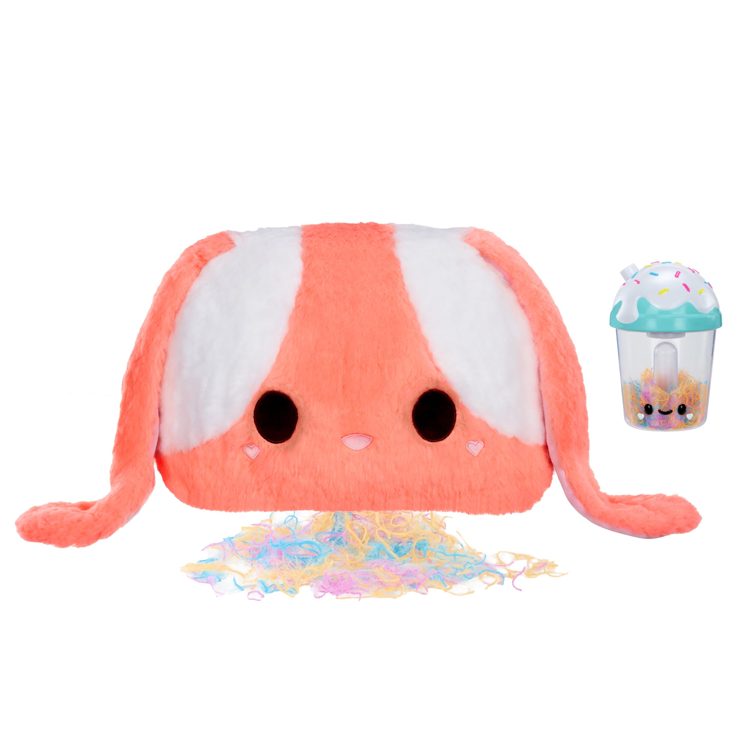 Amazon.com: Fluffie Stuffiez Feature Plush Pillow Fight Plush