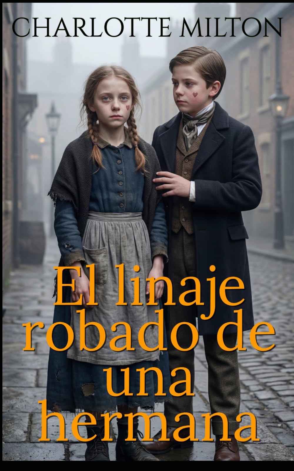 El linaje robado de una hermana