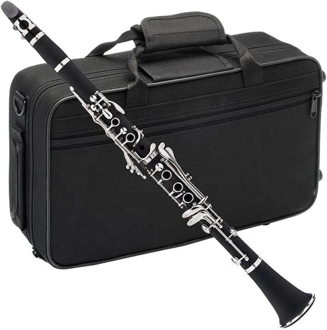 clarinet for Beginner Professional B flat 17 key Clarinet