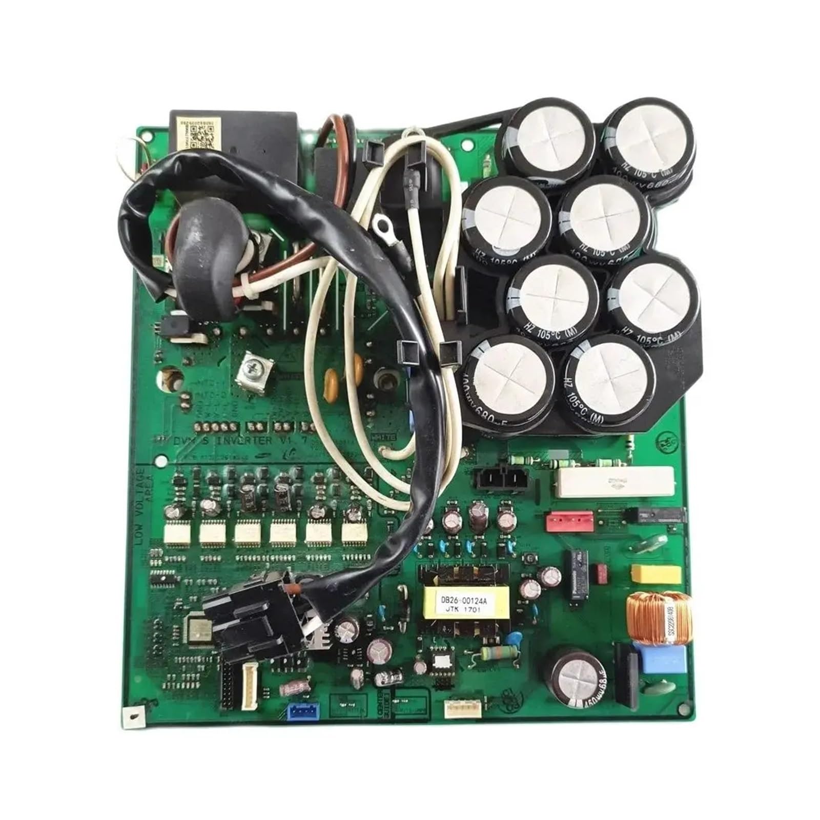 Niufenggeo One Color Motherboard Inverter Module Board ，Compatible For Samsung，Db41-01301A Db92-03526B Air Conditioner Accessories Inverter Module