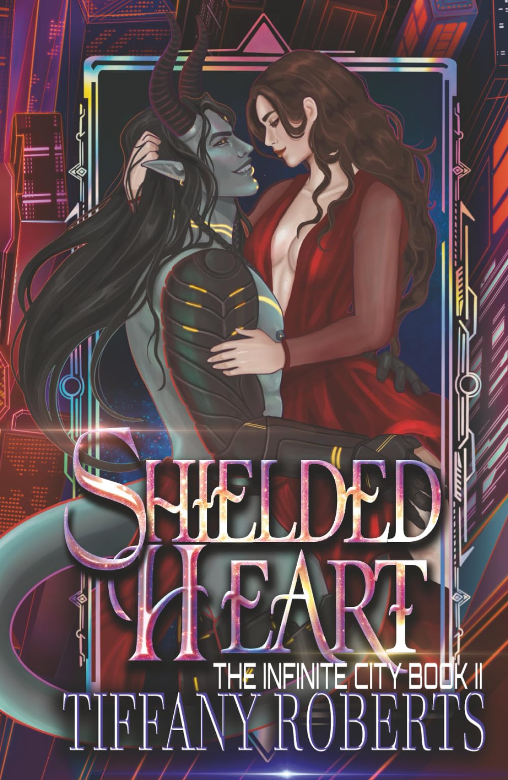 Shielded Heart (The Infinite City)