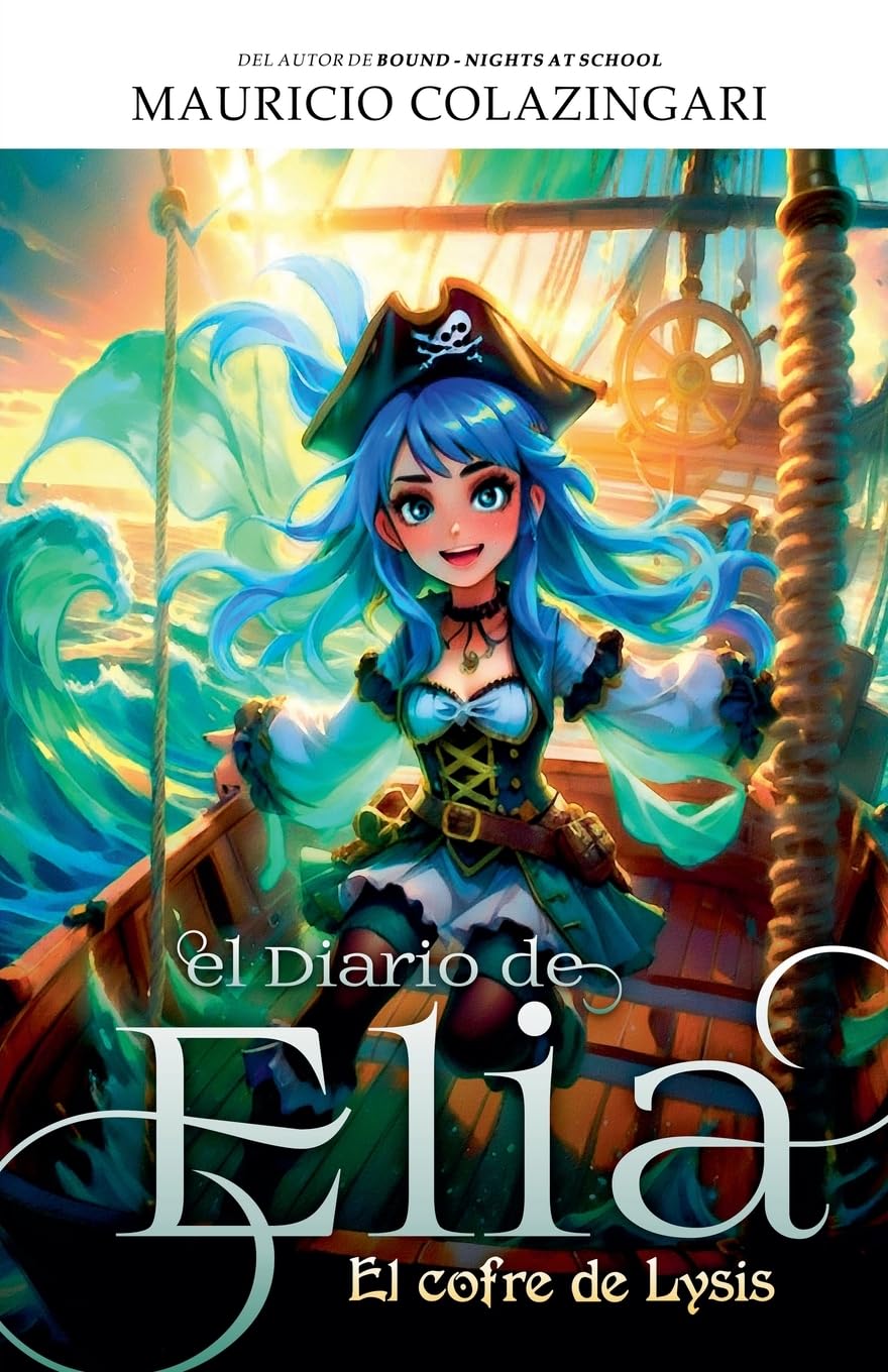 El Diario de Elia: el cofre de Lysis: 1