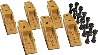 Bolt On Teeth For Tractor Bucket Picks collage image 3