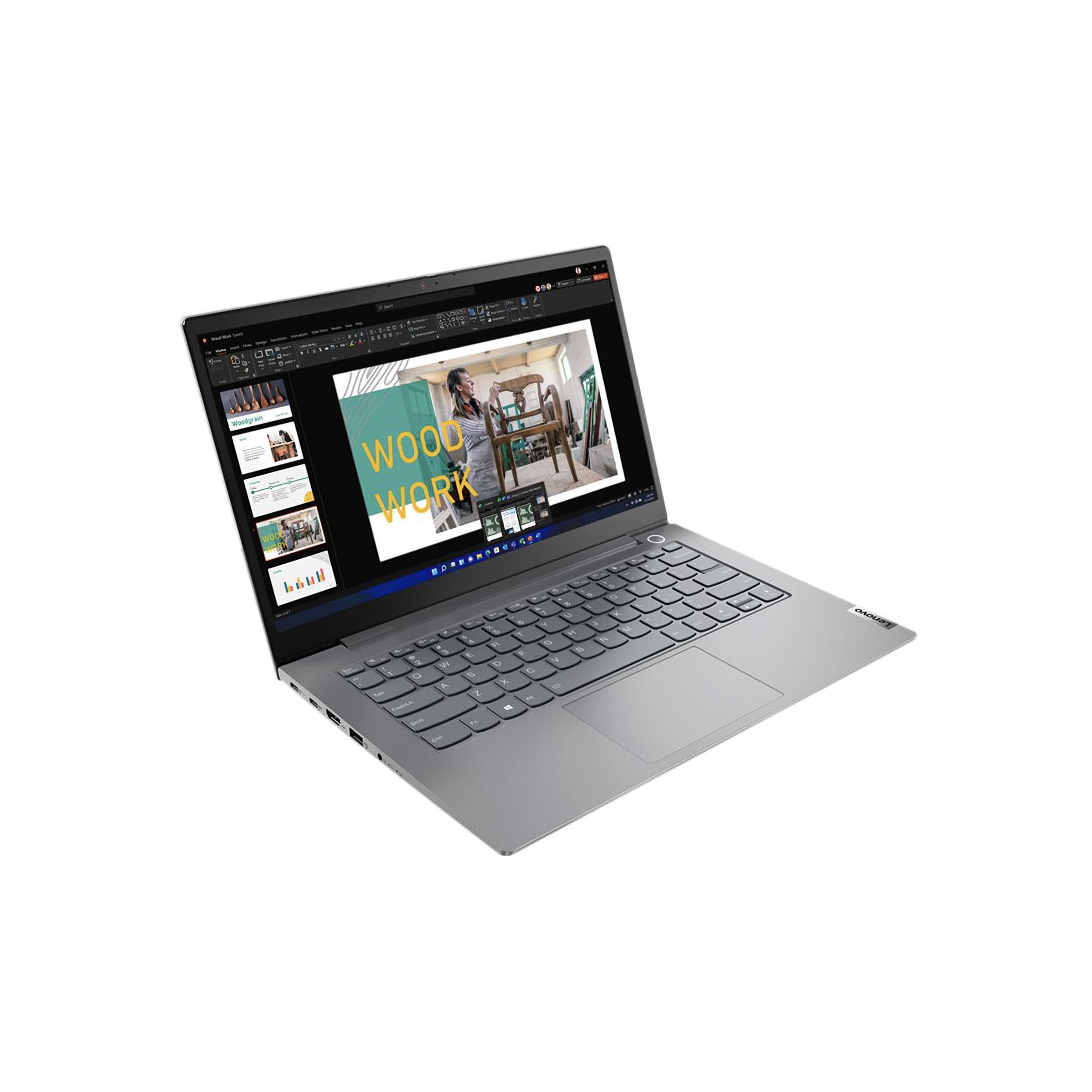 その他ノートPC本体 Lenovo ThinkBook14 G4 ABA Ryzen5 5625U レインボー家電 / 充放電回数38回 良品 フルHD 14型 Lenovo ThinkBook