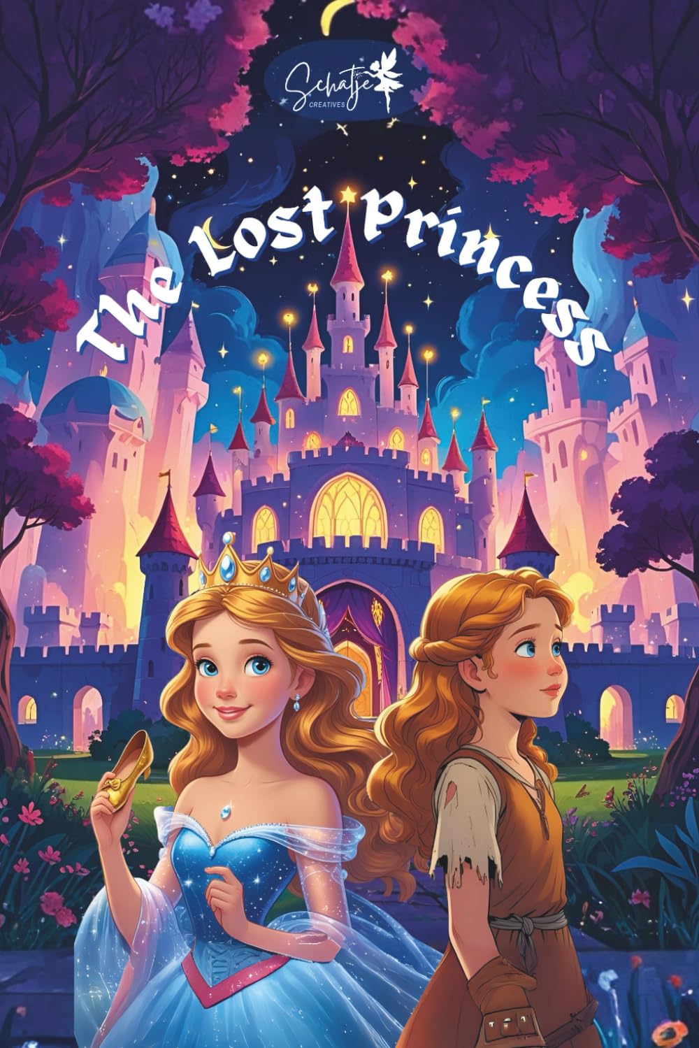 The Lost Princess: A Fairy Tale of Courage, Kindness, and Destiny