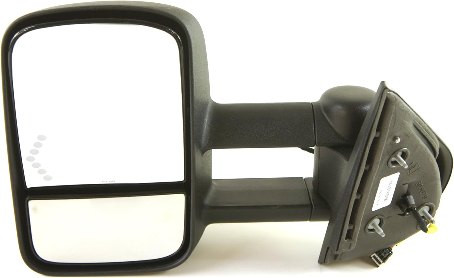 Genuine GM Parts 20862098 Driver Side Mirror Outside Rear View