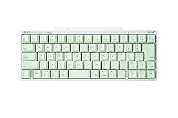 キーボード PFU Keyboard HHKB Professional 2+Key Set Amazon | PFU HHKB Professionalシリーズ キートップセット山葵