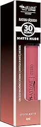 Batom Nude Matte 30H 657 Max Love