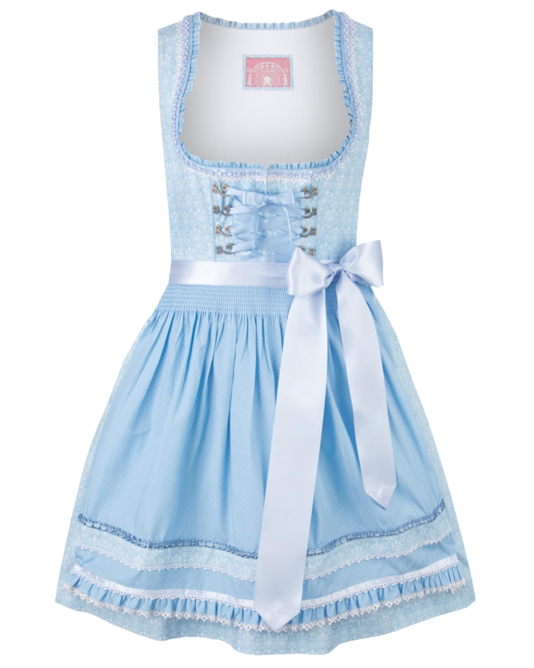 Stockerpoint Damen Kim Mini Dirndl (1er Pack)