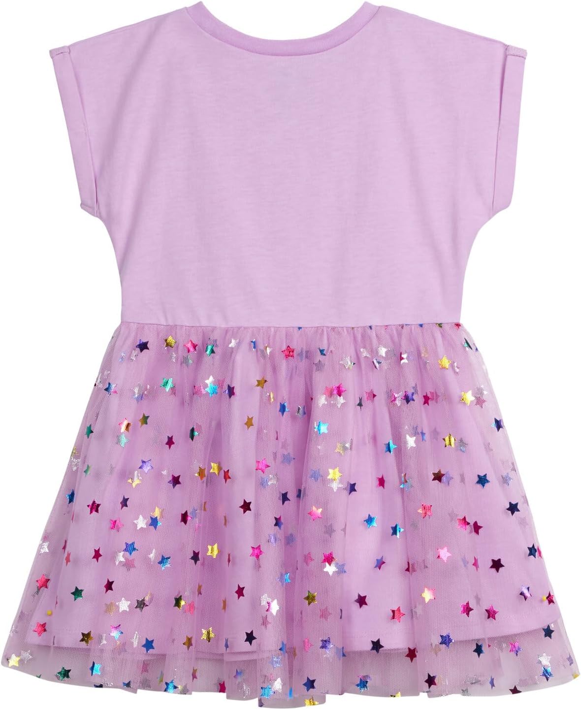 Sesame Street Birthday Mesh Dress Infant to Little Kid Sizes (12 Months - 5) - Image 3