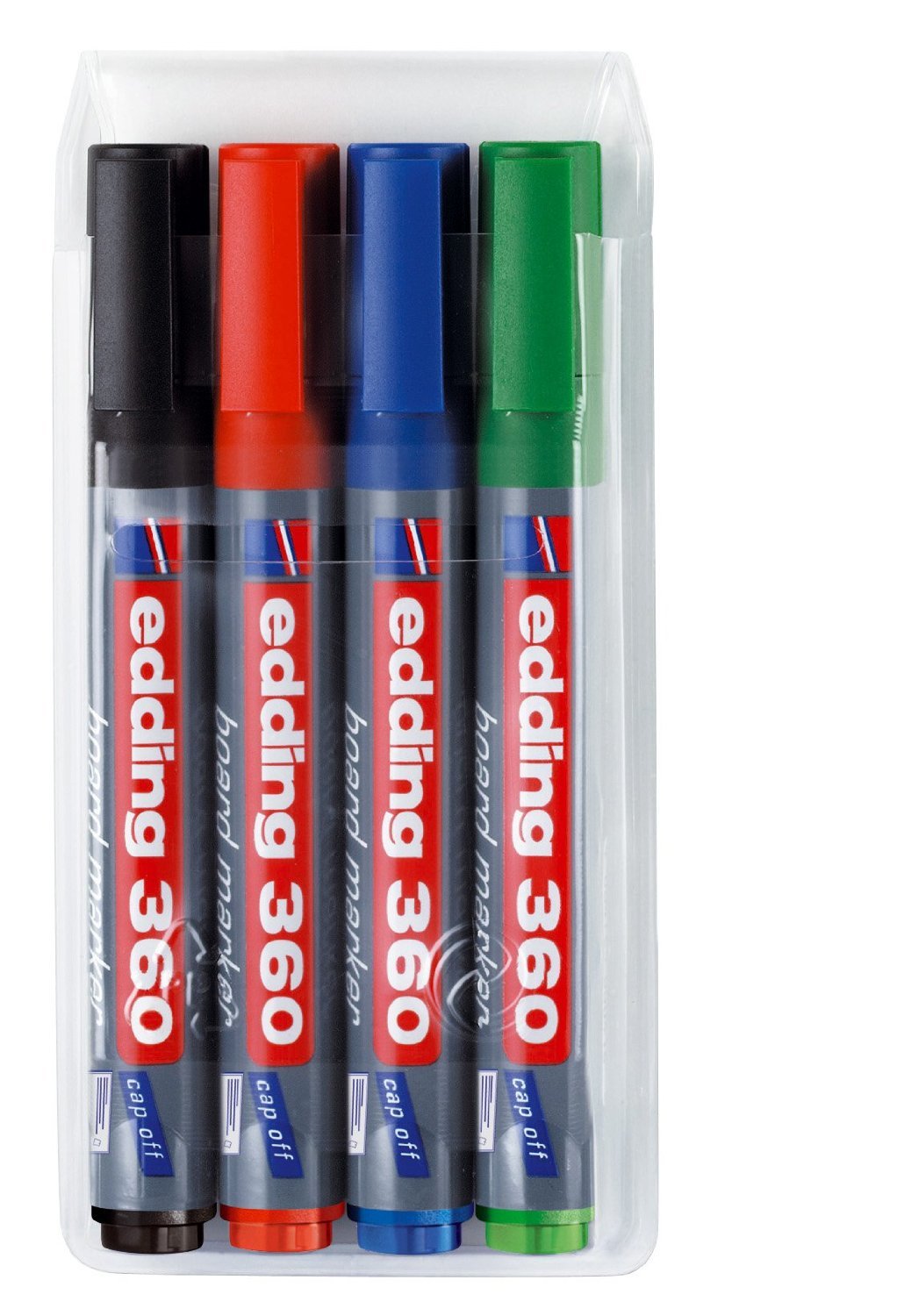edding Juego de rotuladores para pizarra (360 colores)