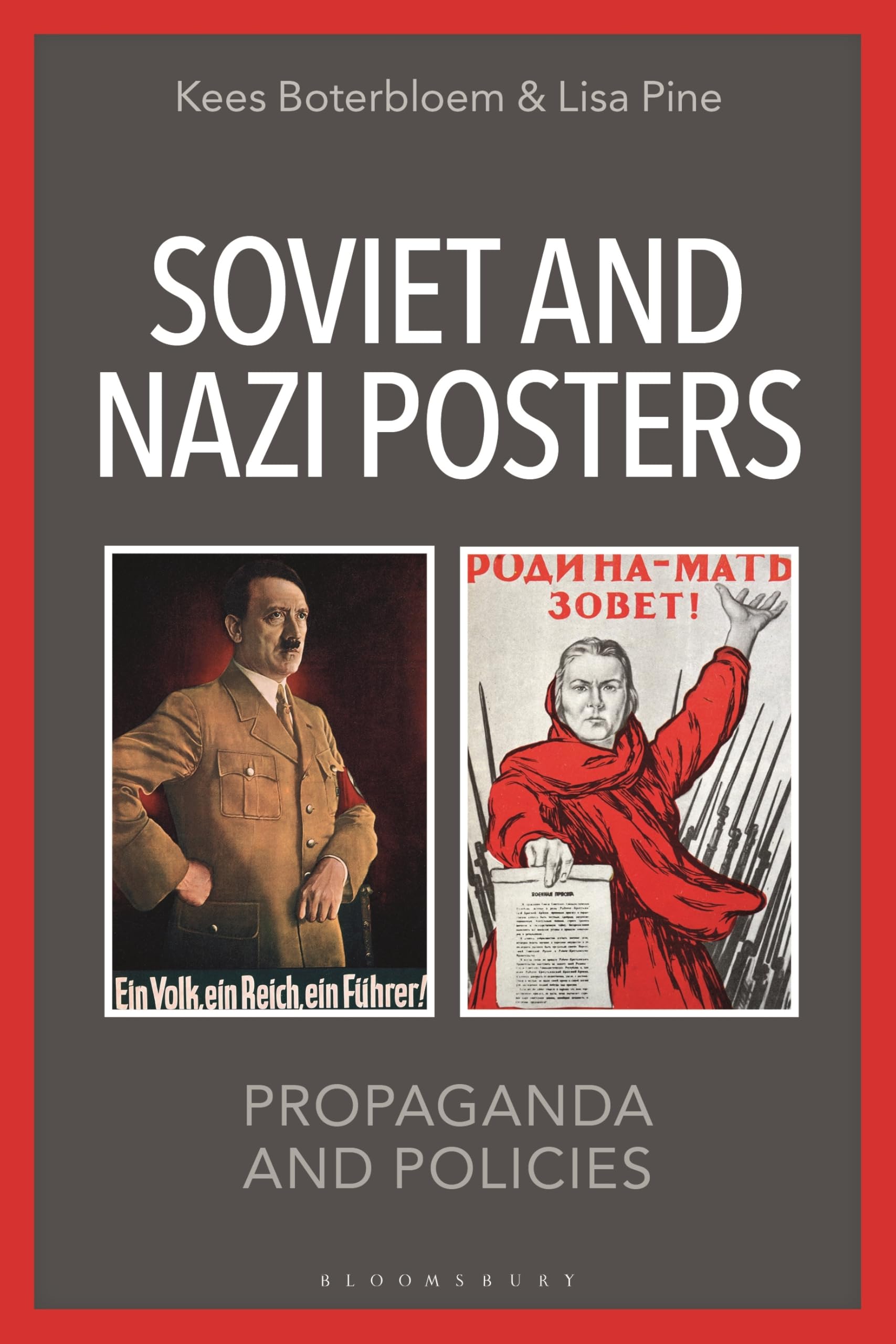 Soviet and Nazi Posters
