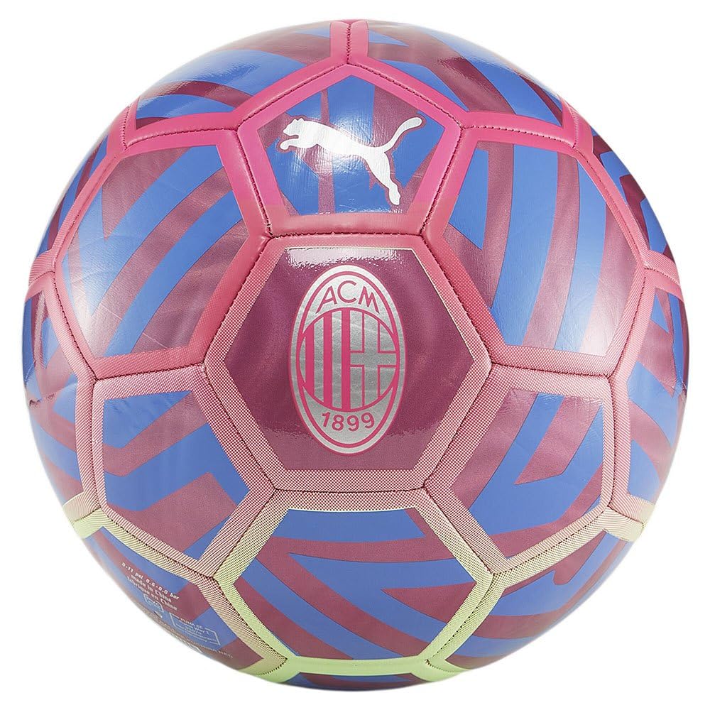 Puma Ac Milan Fan Football Ball 5