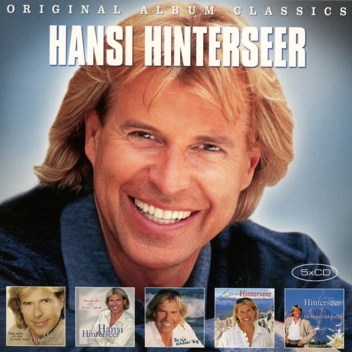 Sony Original Album Classics