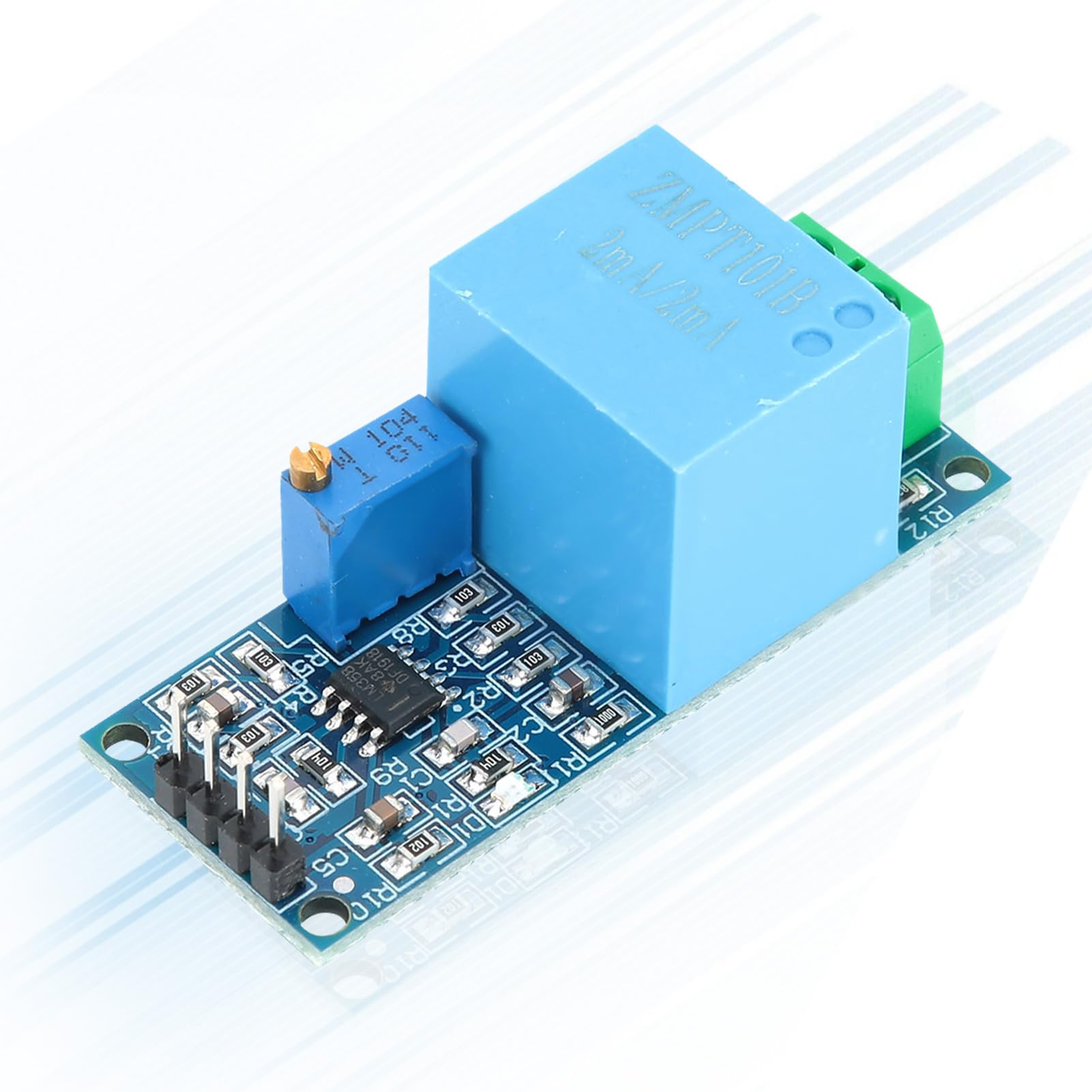 ZMPT101B AC Voltage Transformer Converter, Voltage Sensor Module Single Phase Active Output