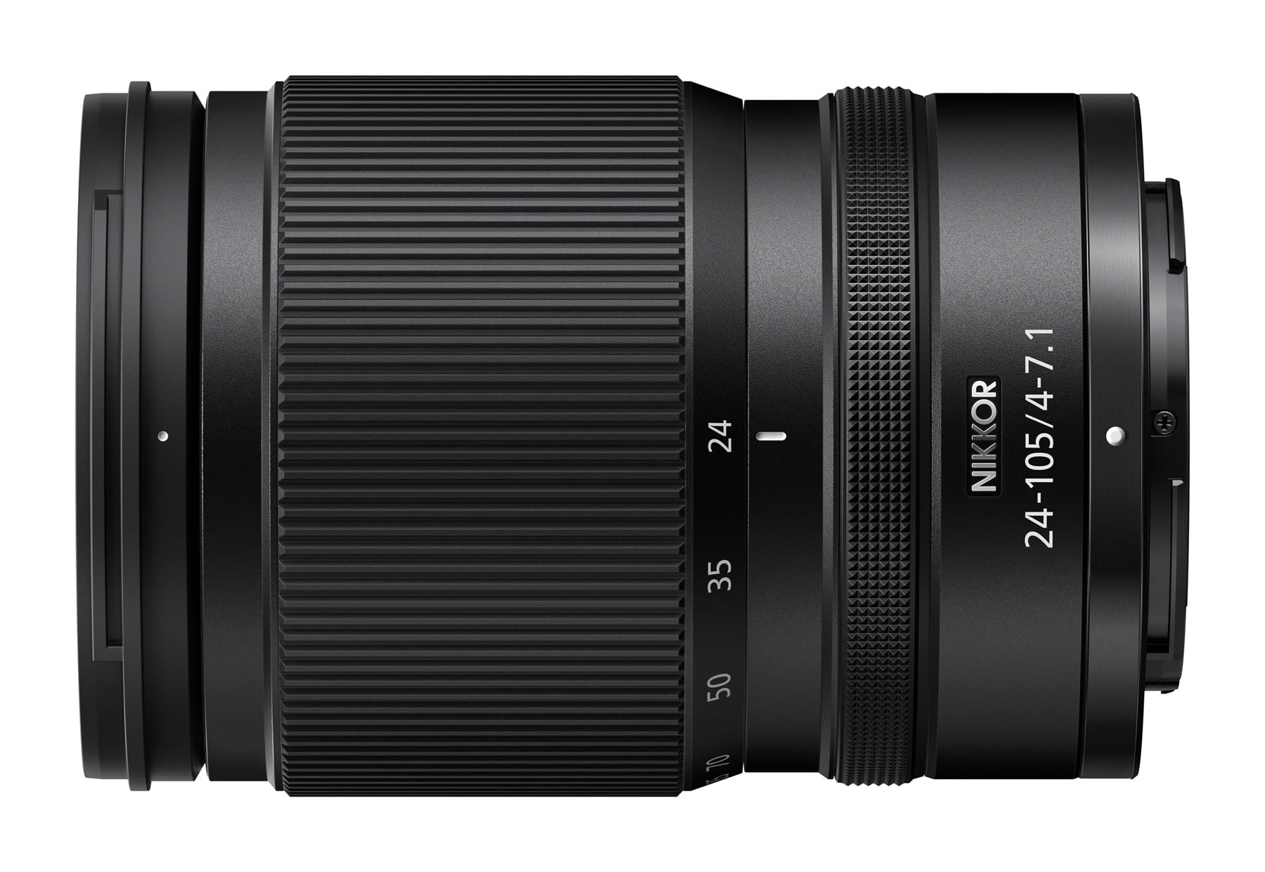 Amazon | Nikon ニコン 標準ズームレンズ NIKKOR Z 24-105mm f/4-7.1 Z