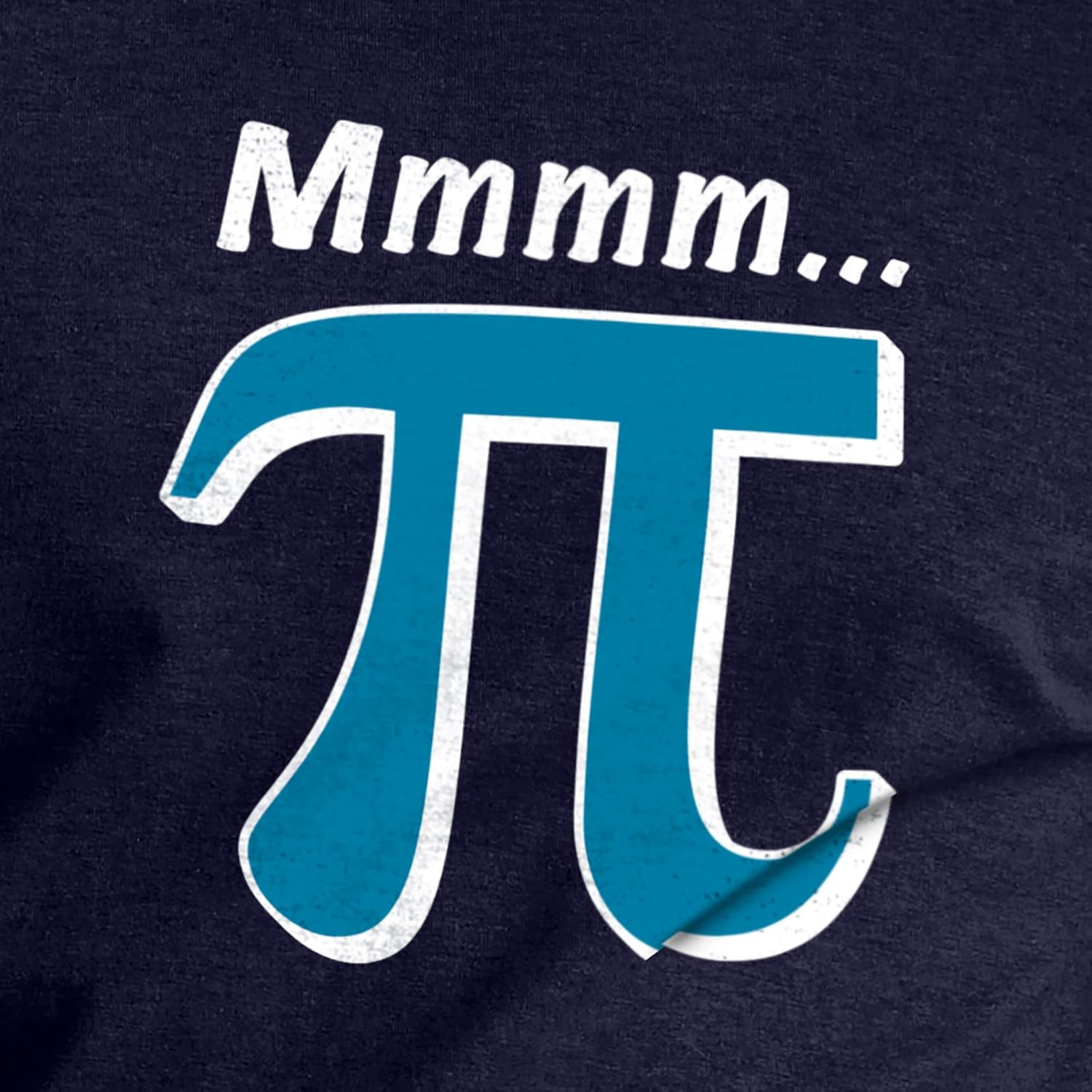 Hanes Men's Graphic T-Shirt - Americana Collection X-Large Pi Lover image 2 of 3 B072LVFT6B