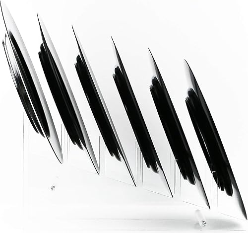 Miniatura 3 de Recipiente de melamina Reston Lloyd negro juego de 6 piezas Plato para ensaladas Negro