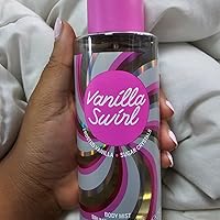 Amazon.com: Victoria's Secret Pink Vanilla Swirl Scented
