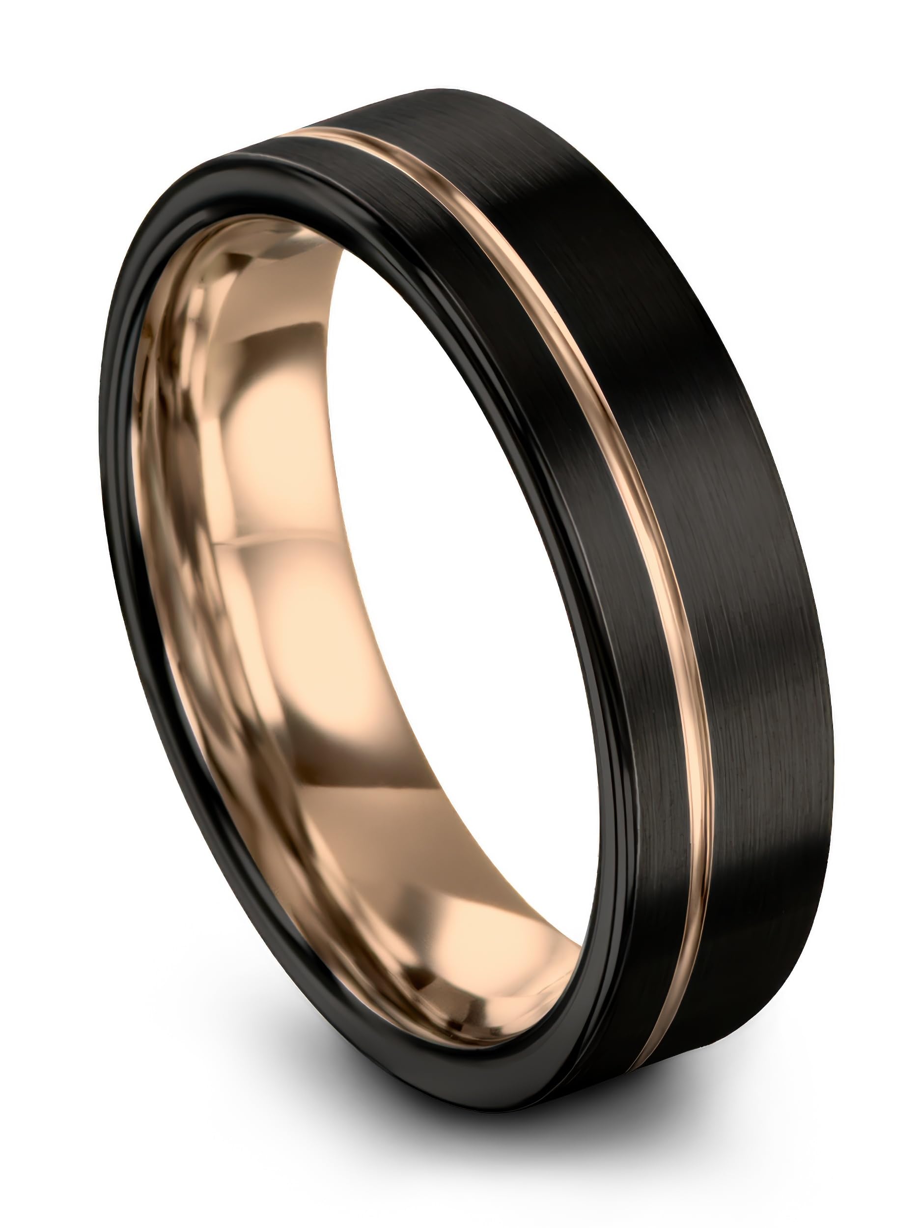 P. Manoukian Tungsten Band
