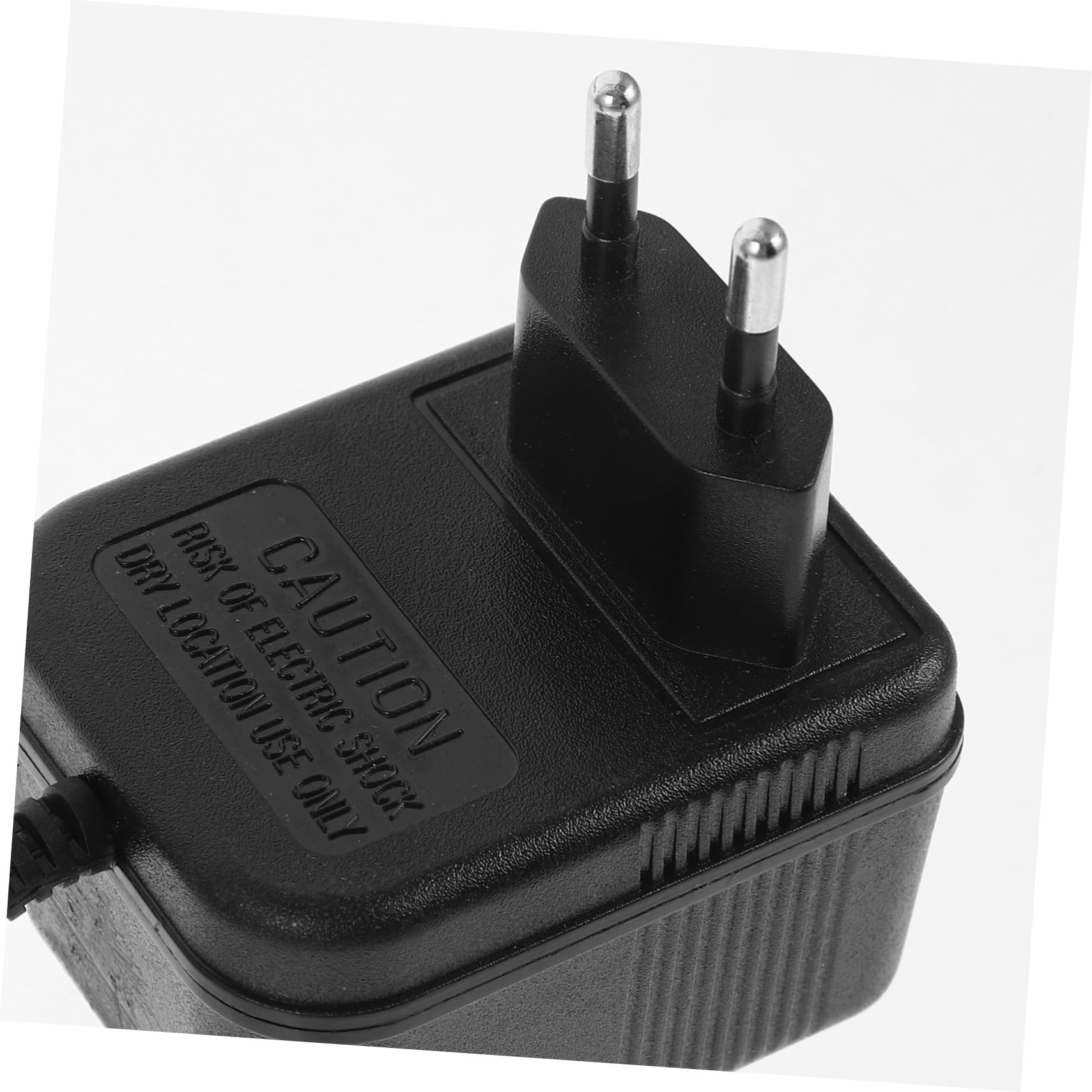 TEHAUX Netzteil 2. Generation Türklingel Transformator 24v500mah mit Stabilem Netzteil und Langem Kabel für Sicheren Heimgebrauch