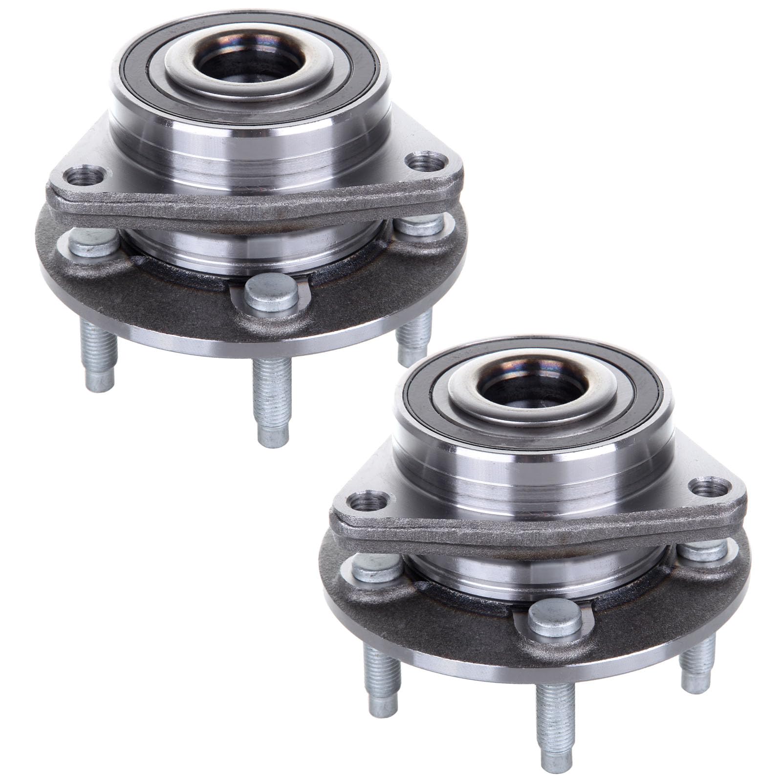 ECCPP 2-Piece 513315 Wheel Hub Bearing for Chevrolet Cruze 2011-2015