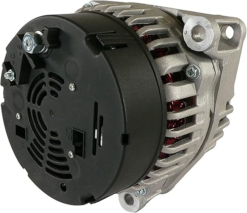 Miniatura 3 de Total Power Parts Alternador 400-24124 de 12 V compatible conrepuesto para C280 1998-2000, CLK320 1998-2002, E320, ML320 1998-2001, G500