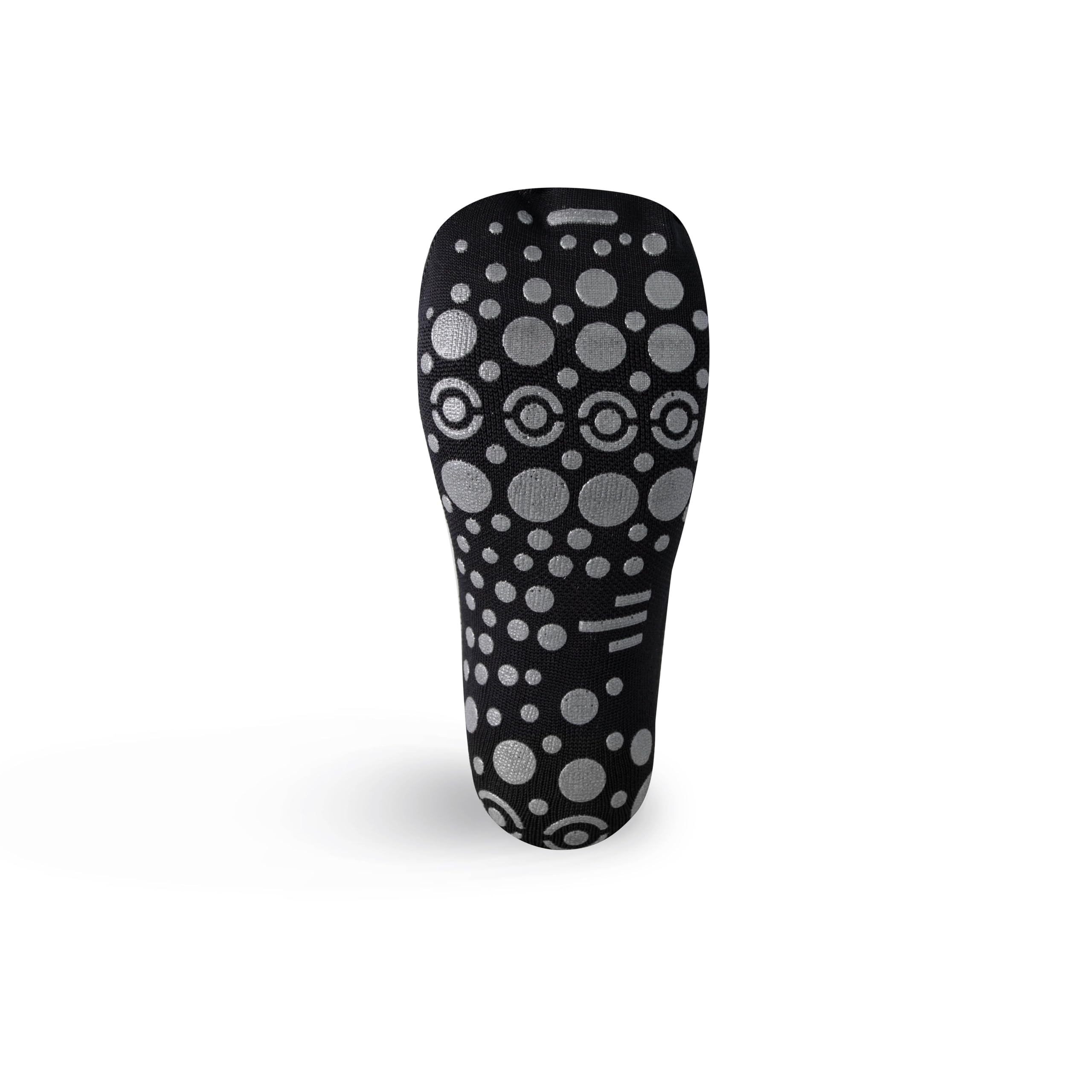 R-EVENGE Chaussure technique Wellness avec adhérence parfaite sur les surfaces sèches. Fil d'argent désinfectant et thermorégulant. Idéal pour le yoga, le Pilates, la gym, l'étape, la gymnastique