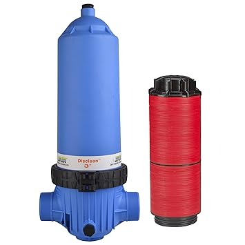 Jain Irrigation T Type Super Disclean Filter