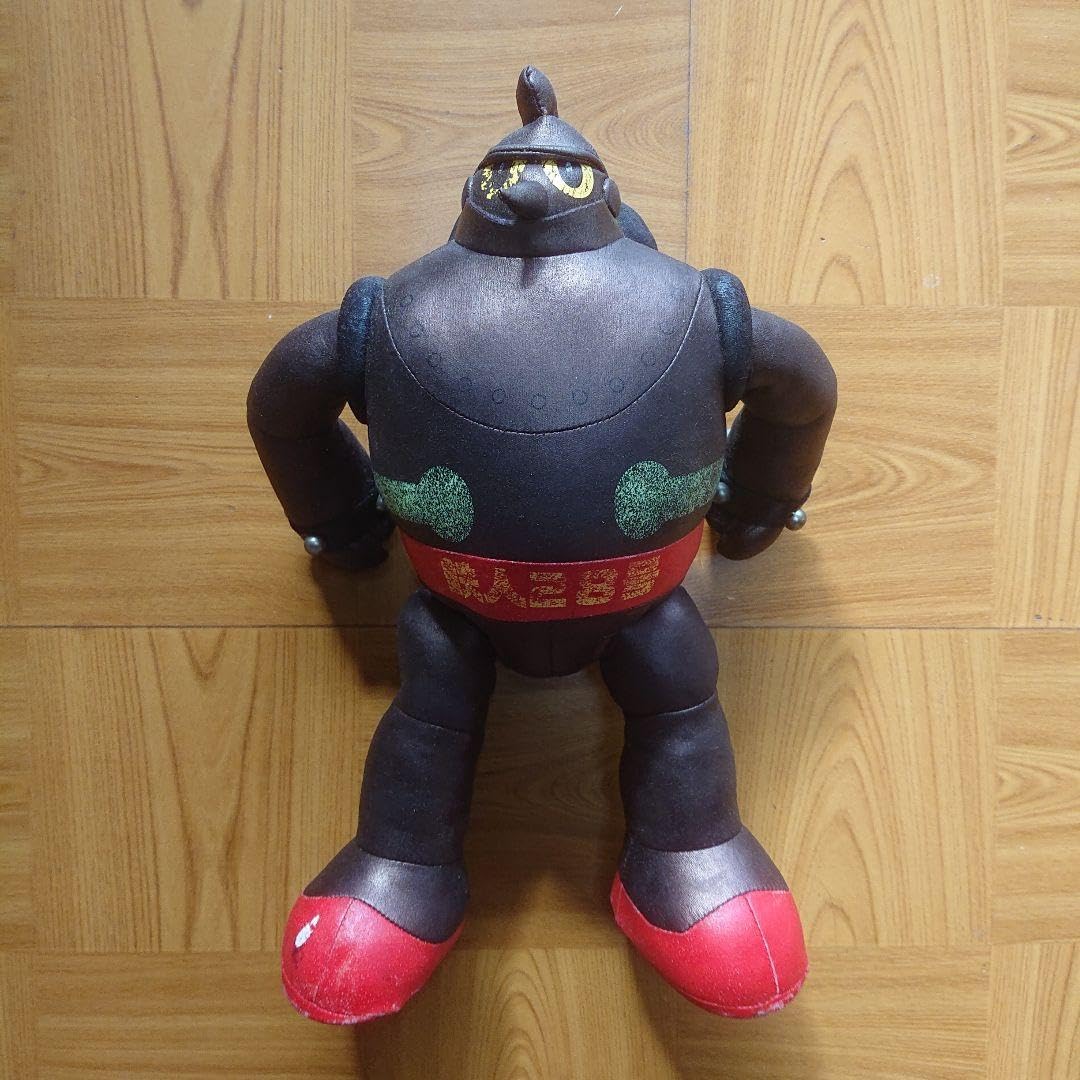 タカラ 鉄人ギャラリー すらっとスリムなのっぽ鉄人 鉄人28号