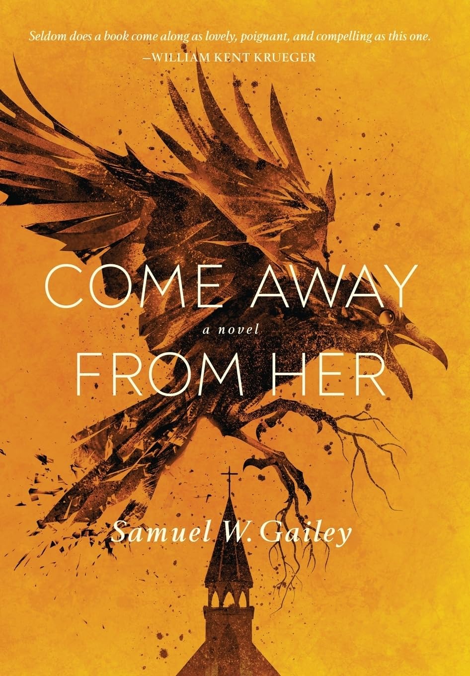 Buy Come Away From Her — BookShops.in
