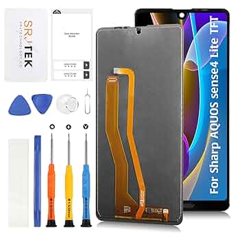 AQUOS - aquos sence 4 lite 購入証明書付き AQUOS sense4/sense4 lite/sense4 basic」の比較 | 格安スマホライフ