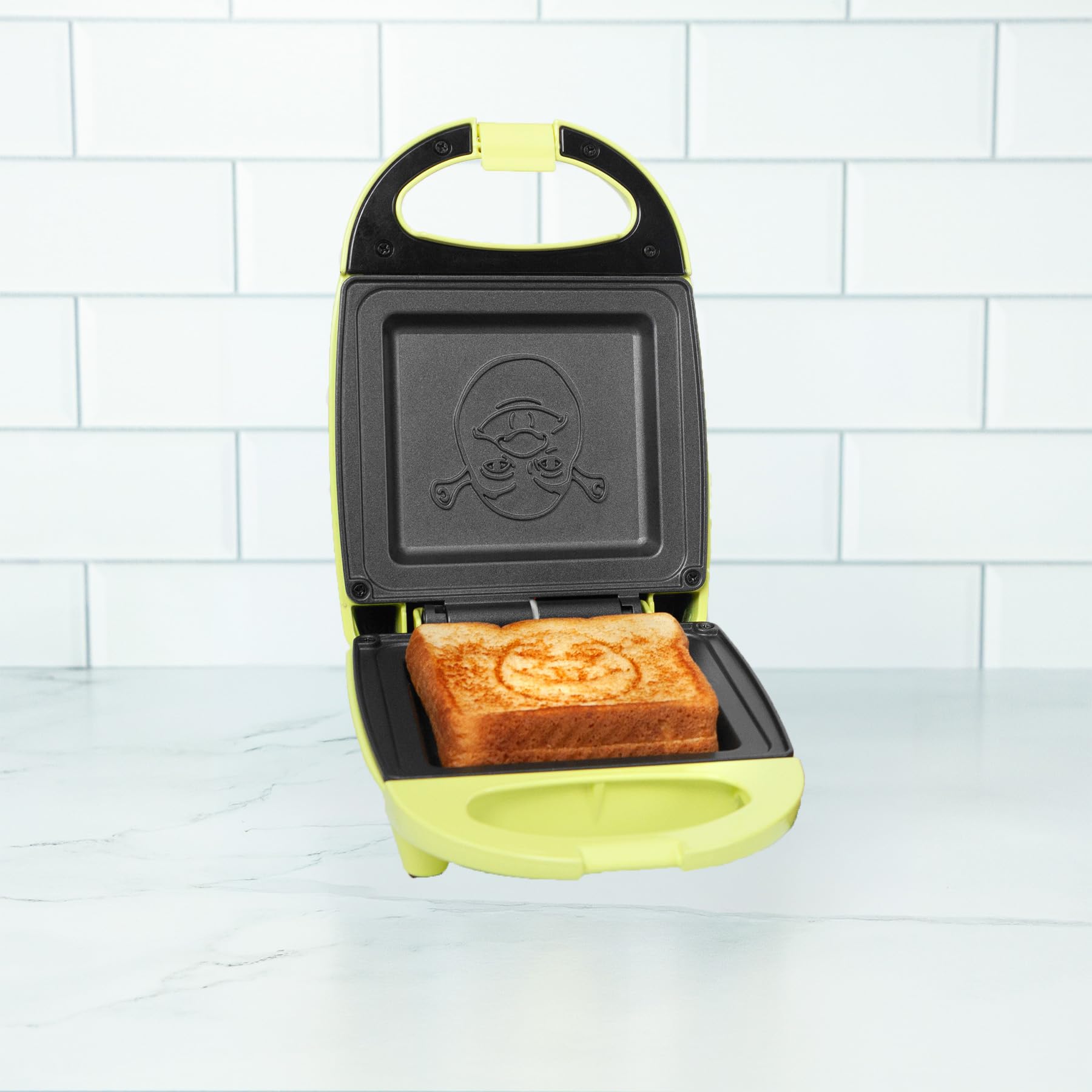 Shrek Sandwich Maker - Official Licensed -3 Shrek Sandwich Maker - Official Licensed -3