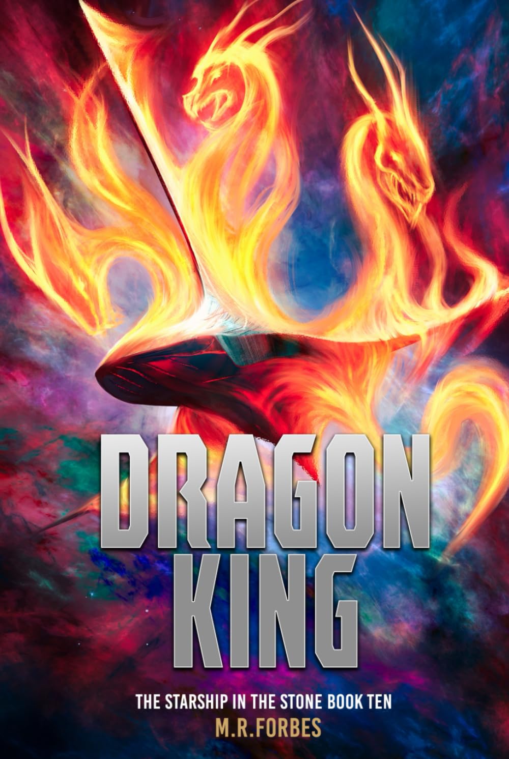 Dragon King (The Starship In The Stone)