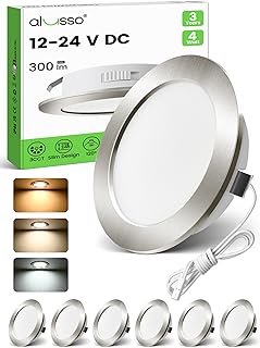 Portable LED Light Panel – 12V, 10W, 5000K