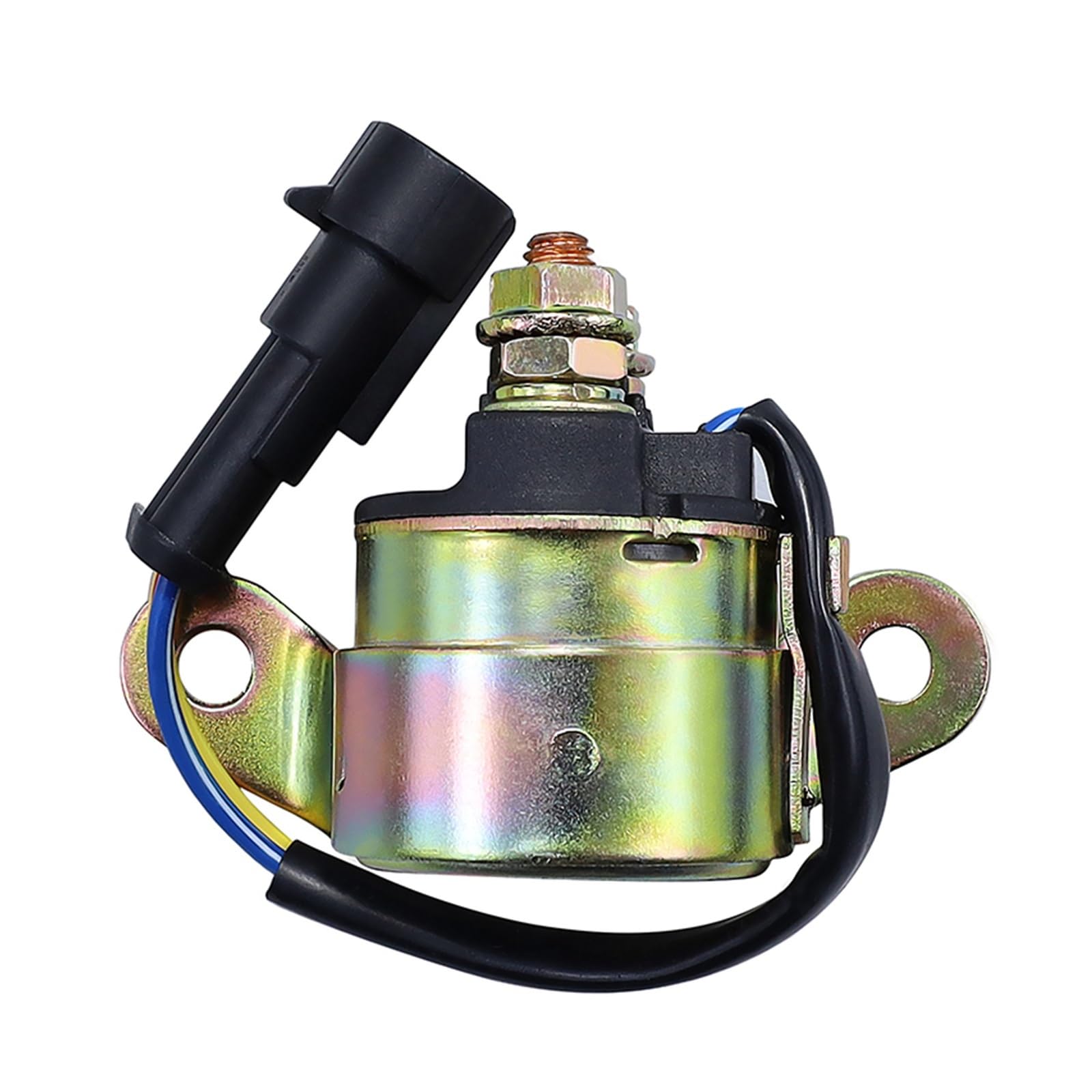 Przekaźnik Elektromagnetyczny Rozrusznika Motocykla Dla Sportsman 400 500 Trail Blazer 330(2 pcs)