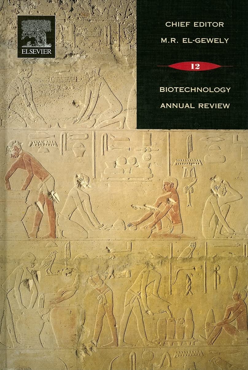 Buy Biotechnology Annual Review — BookShops.in