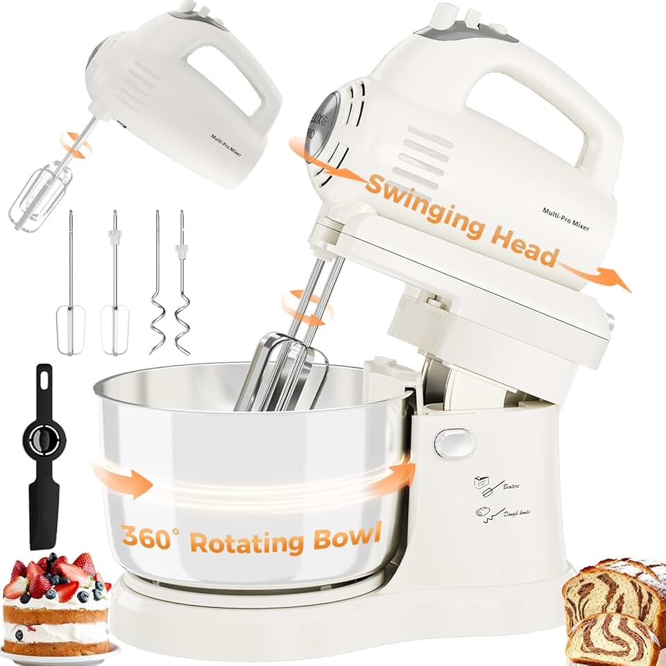 3.2 QT Stand Mixer