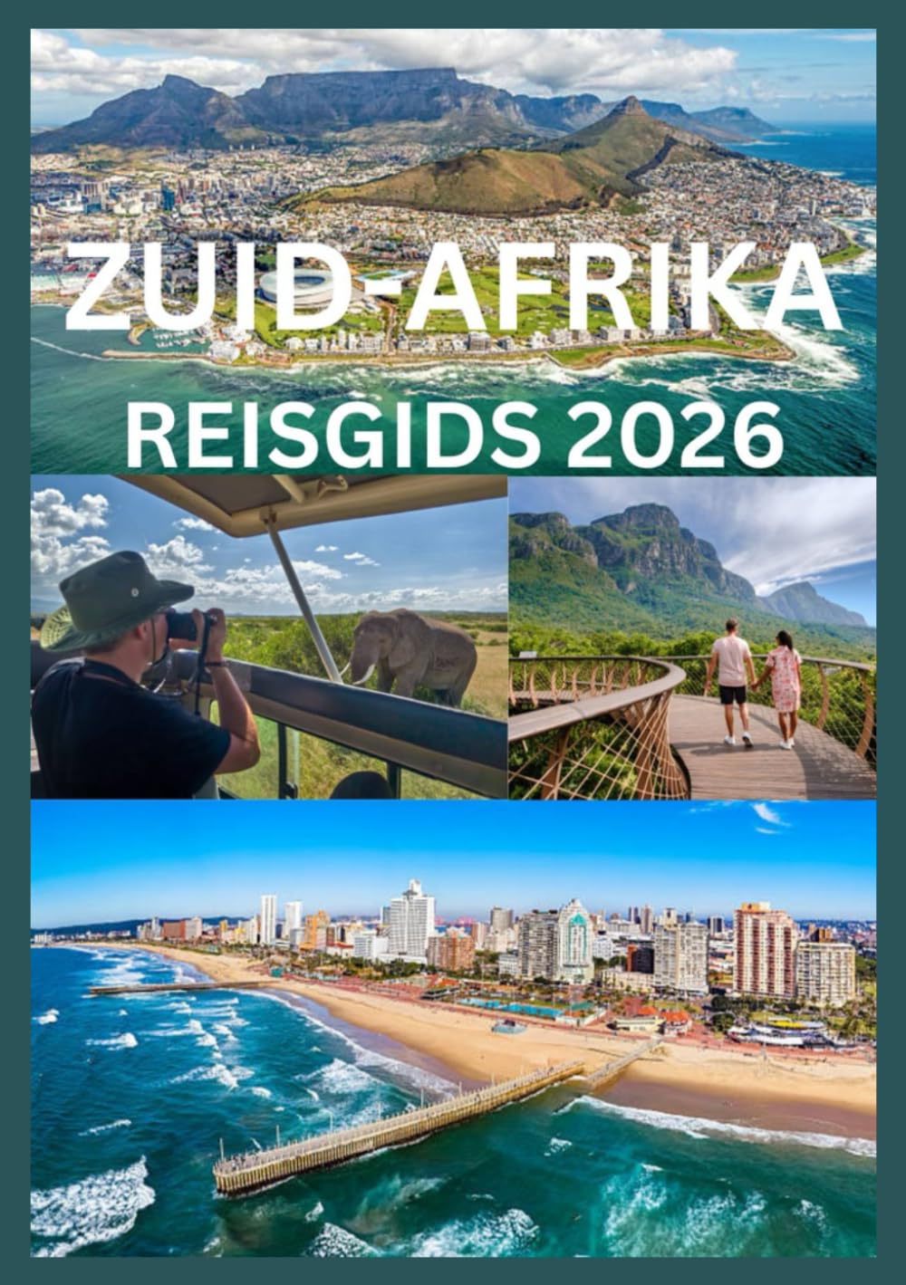 ZUID-AFRIKA REISGIDS 2026: Alles wat je nodig hebt om Zuid-Afrika te ontdekken