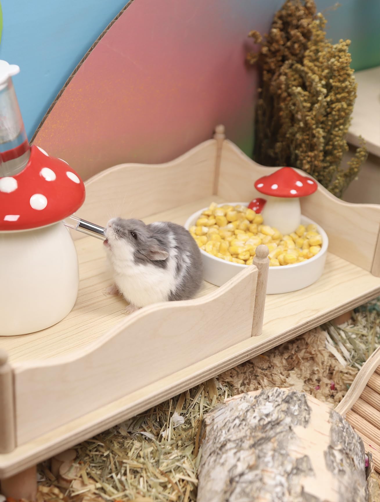 Niteangel Hamster Snack & Treats Toy - Image 3