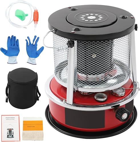 Chauffage à pétrole 8000 BTU - Chauffage portable pour ex…