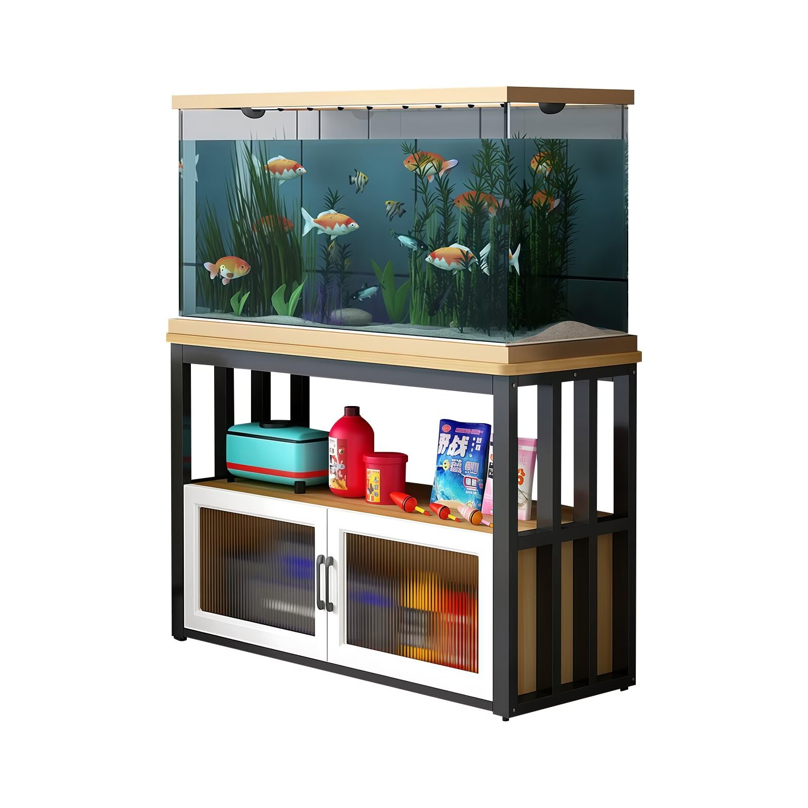 水槽 棚セット 引き取り限定 40000～50000