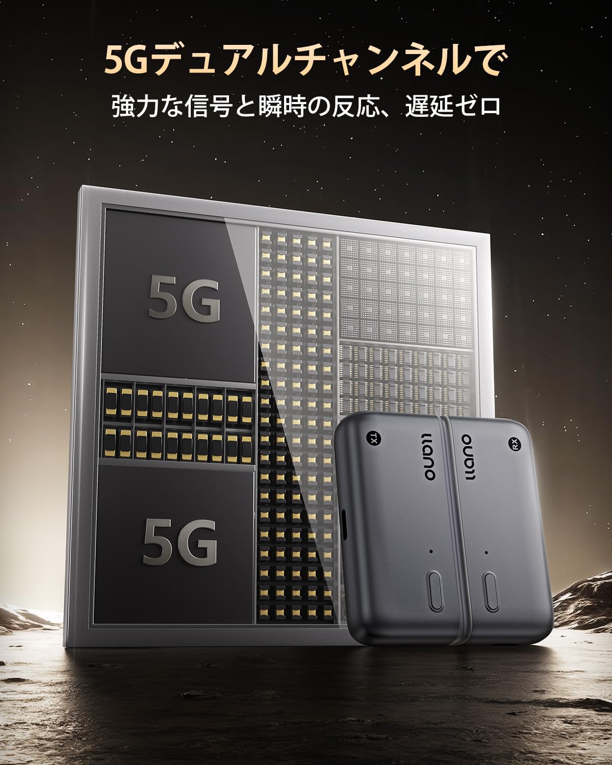 「2025年新登場 世界最小クラス」ワイヤレスhdmi 無線 送受信機セット Amazon.co.jp: 「2025年新登場 世界最小クラス」llano ワイヤレスhdmi