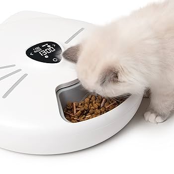 Amazon.co.jp: ジェックス Catit Catit Pixi スマート 6ミール
